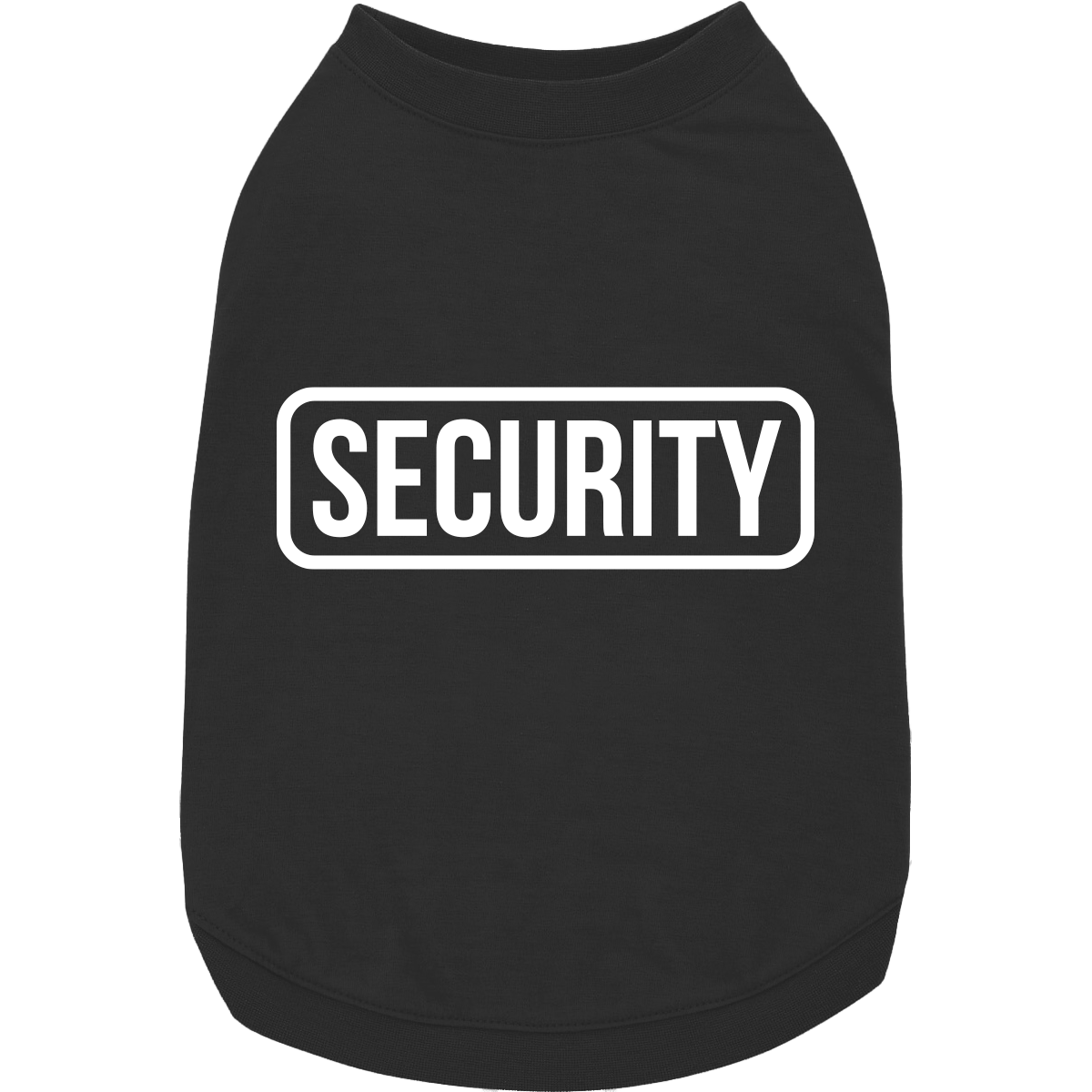 Security Shirt for Dogs
