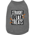Straight Outta Treats Shirt for Dogs